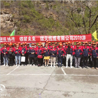 爱游戏最新官方网站登录:杜邦捐献都江堰校园阻燃电缆